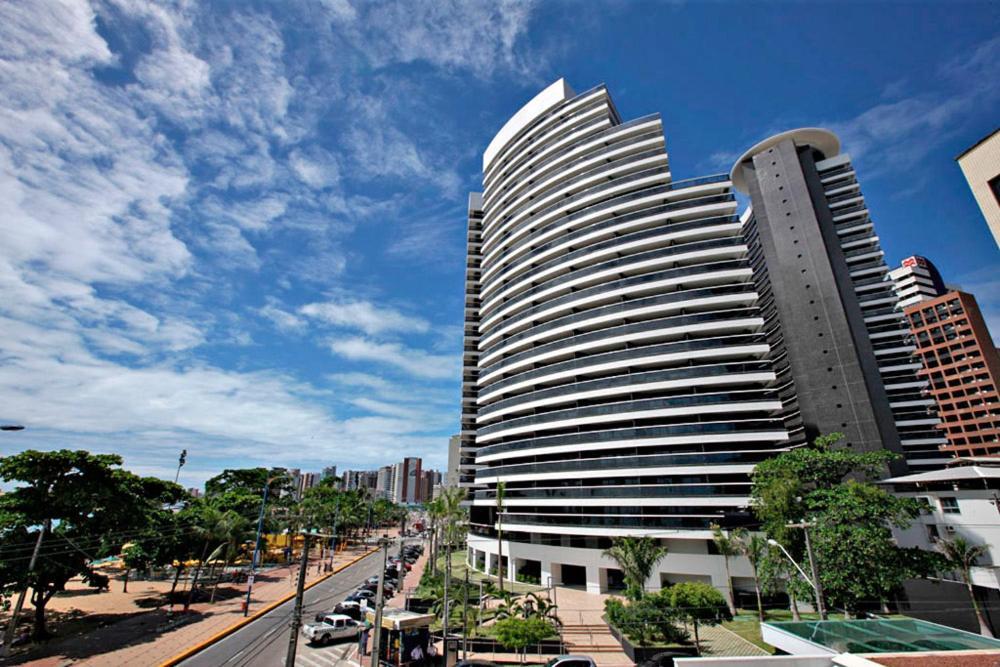 Landscape Beira Mar - 1804 Gold B Appartement Fortaleza  Buitenkant foto