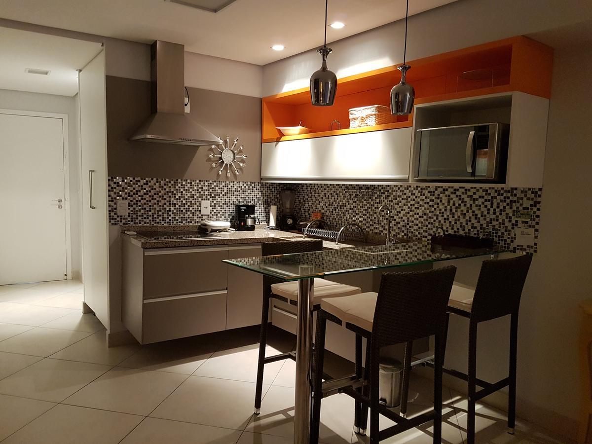 Landscape Beira Mar - 1804 Gold B Appartement Fortaleza  Buitenkant foto