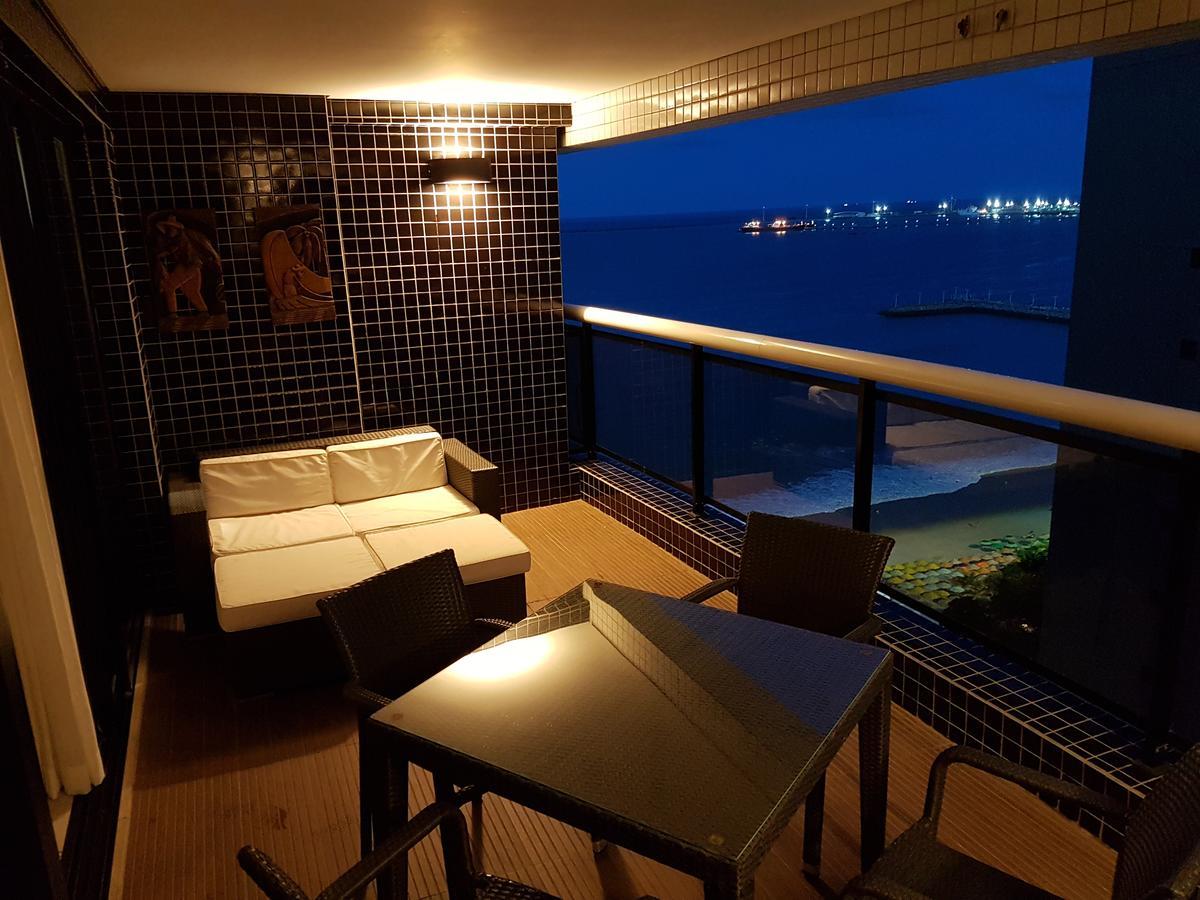 Landscape Beira Mar - 1804 Gold B Appartement Fortaleza  Buitenkant foto