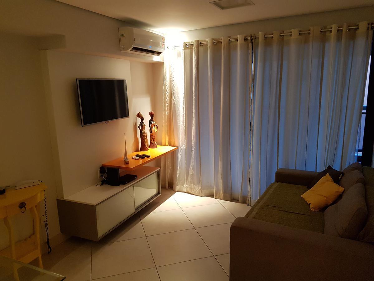 Landscape Beira Mar - 1804 Gold B Appartement Fortaleza  Buitenkant foto