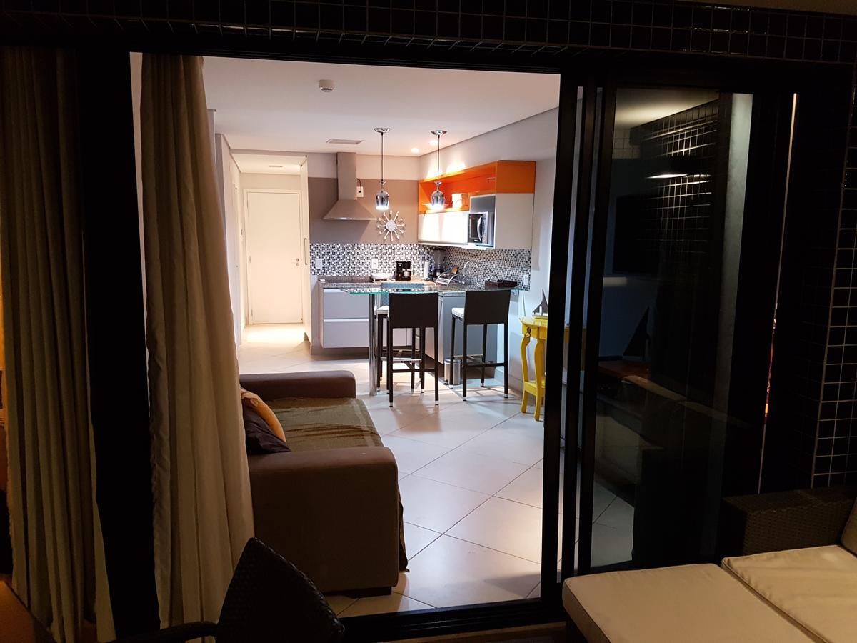 Landscape Beira Mar - 1804 Gold B Appartement Fortaleza  Buitenkant foto