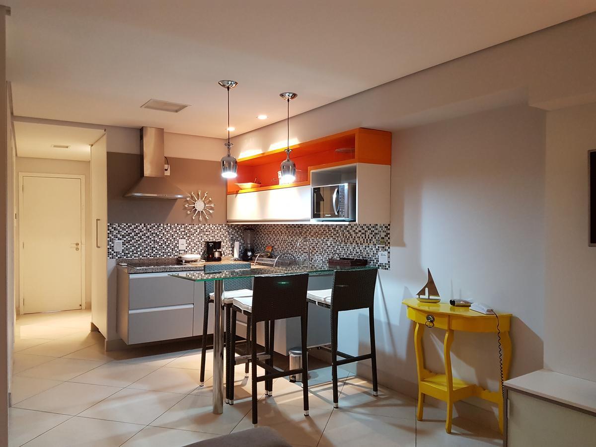 Landscape Beira Mar - 1804 Gold B Appartement Fortaleza  Buitenkant foto