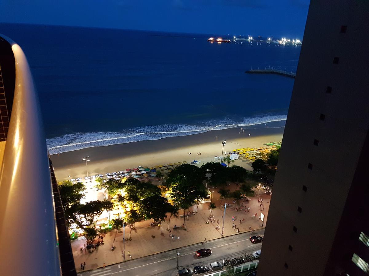 Landscape Beira Mar - 1804 Gold B Appartement Fortaleza  Buitenkant foto
