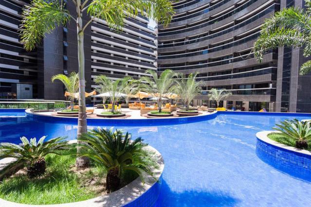 Landscape Beira Mar - 1804 Gold B Appartement Fortaleza  Kamer foto