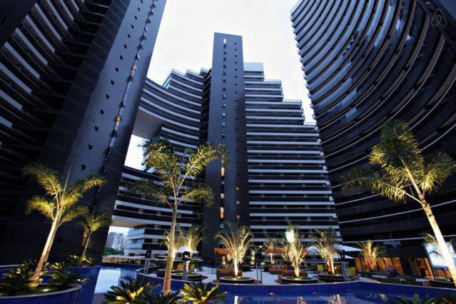 Landscape Beira Mar - 1804 Gold B Appartement Fortaleza  Kamer foto
