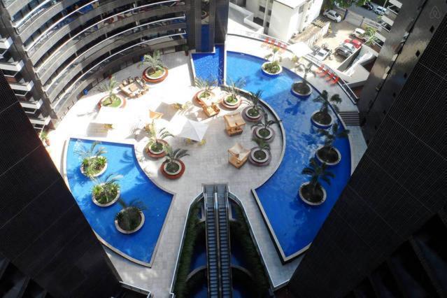 Landscape Beira Mar - 1804 Gold B Appartement Fortaleza  Kamer foto