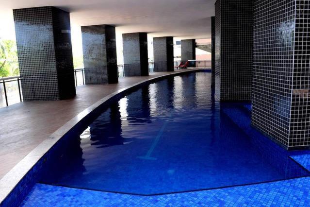 Landscape Beira Mar - 1804 Gold B Appartement Fortaleza  Kamer foto